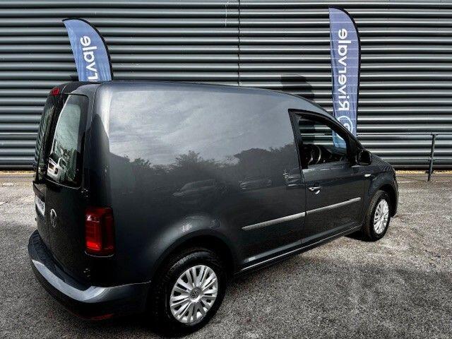 Volkswagen Caddy image 10